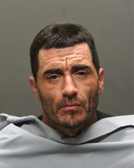 Mug shots 2018
